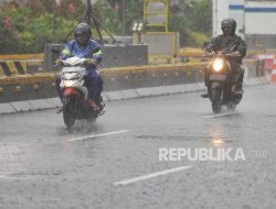 Prakiraan Cuaca Besok di Kota Balikpapan: Berawan 29 April 2025