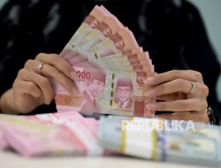 Rupiah Tembus Rp 16.600, Ekonom Kritik Pernyataan ‘Pede’ BI Soal Ekonomi RI
