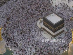 Denda Rp 438 Juta Menanti Jamaah Haji Ilegal