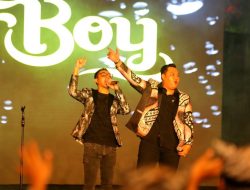 Perjuangan Ndar Boy Genk Jadi Musisi Menginspirasi Film Ambyar Mak Byar