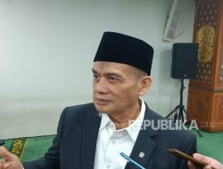 Wamenag: Pegawai dan Aset Kemenag Terkait Haji Wajib Dialihkan ke Kementerian Baru