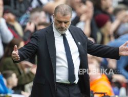 Pelatih Tottenham Sangat Marah Timnya Kalah dari Newcastle
