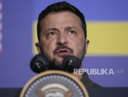 Ukraina Siap Tukar Tentara Korea Utara dengan Tawanan