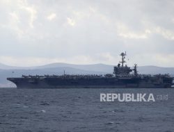 Militer Yaman Lakukan Operasi Gabungan Hajar Kapal Induk Amerika Serikat Truman