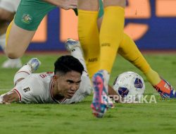 Marselino Ferdinan Debut Bersama Oxford United, Begini Catatan Penampilannya