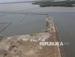 Ada Kaitan Pagar Laut dan Reklamasi, Apa Kata Airlangga?