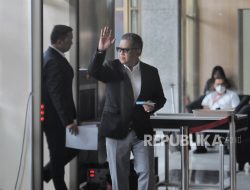 Hasto Janji Beri Keterangan Sebaik-baiknya ke Penyidik KPK