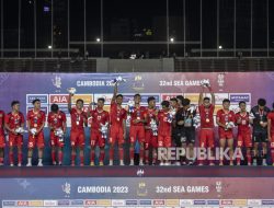 Survei Football Institute: Fans Sepak Bola Yakin Indonesia Pertahankan Emas SEA Games