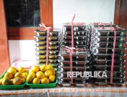 Pelaksanaan Makan Bergizi Gratis di Bukittinggi Ditunda, Ini Alasannya
