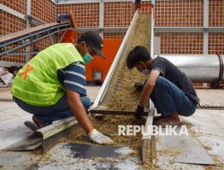 TPST Tegallega Bandung Olah Sampah Jadi Bahan Bakar Alternatif