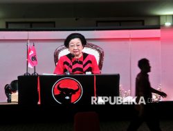 Merasa Kerap Dibalas dengan Air Tuba, Megawati: Kok Bisa Orang Kayak Bunglon