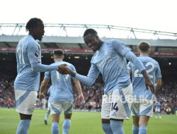 Nottingham Forest Vs Liverpool: Adu Taji Dua Tim Papan Atas Liga Primer Inggris