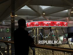 IHSG Awal Pekan Berpotensi Fluktuatif Jelang Pelantikan Donald Trump