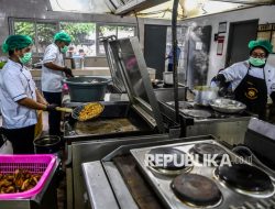 Zakat untuk Makan Bergizi Gratis Perlu Kajian dan Pendapat Ulama