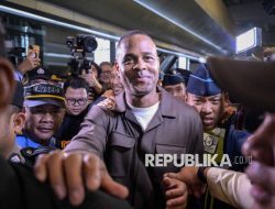 Sergio van Dijk Sebut Patrick Kluivert Sosok Rendah Hati dan tak Arogan