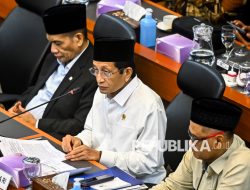 Indonesia Dapat 2.210 Kuota Petugas Haji, Menag Terus Melobi Arab Saudi