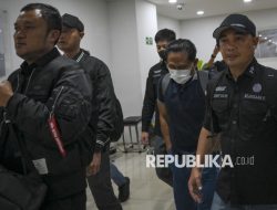 Hakim Tinggi dan Mantan Ketua PN Surabaya Jadi Tersangka Suap Vonis Ronald Tannnur