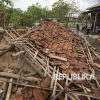 Diguyur Hujan Deras dan Angin Kencang, Puluhan Rumah Rusak dan Telan Korban Jiwa