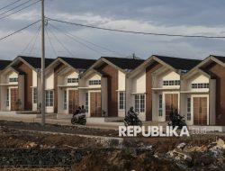 Menkeu Bakal Terbitkan SBN untuk Program 3 Juta Rumah
