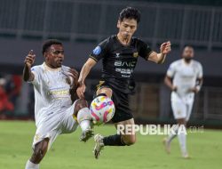 Hasil Pekan Ke-18 dan Klasemen Liga 1: Persebaya Kalah, Persib Masih di Puncak