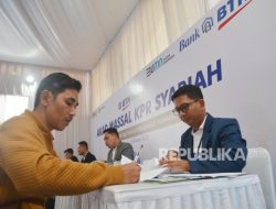 Menteri BUMN Tunggu Laporan Spin off BTN Syariah Pekan Ini