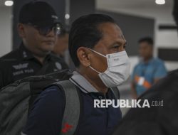 Eks Ketua PN Surabaya Terima 63 Ribu Dolar Singapura dalam Kasus Suap Ronald Tannur
