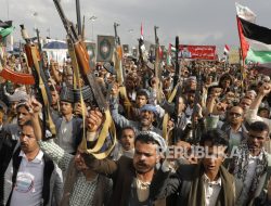 Yaman Simbol Perlawanan Terhadap Keangkuhan dan Arogansi Barat, Amerika, dan Israel