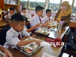 Dapur MBG Didorong Libatkan Pihak Ketiga Kelola Sampah