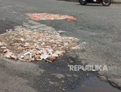 Bandarlampung Anggarkan Rp 75 Miliar Benahi Jalan dan Drainase