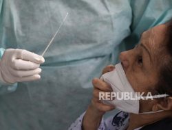 Dokter Sebut Swab Hidung PCR Bisa Dilakukan untuk Deteksi HMPV