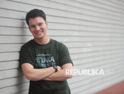 Endy Arfian Ungkap Tantangan Main di Film Petaka Gunung Gede