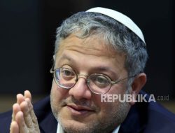 Politisi Zionis Ekstrem: Gencatan Senjata Bukti Israel Kalah, Hamas Menang, Saya Mundur