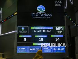 KLH Optimalkan Ekosistem Gambut untuk Kredit Karbon