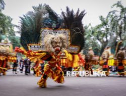 Syukuran Penetapan Reog sebagai Warisan Budaya Takbenda UNESCO