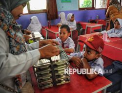 Pakar Ungkap Urgensi Susu dalam Menu MBG