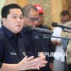 Erick Thohir: Kalau Mau Santai dan Cari Popularitas Saya Pilih Lanjutkan Bersama STY