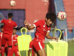 Persib Bandung Pinjam Pemain Persik Ahmad Agung, Ini Penyebabnya