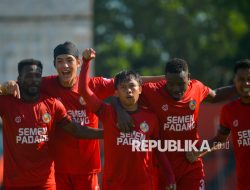 Pekan ke-34 Tentukan Nasib Semen Padang, PSS Sleman, dan Barito Putera di Liga 1, Ini Jadwalnya