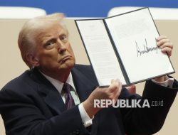 Kebijakan Tarif Trump Justru Bisa Untungkan Indonesia, Ini Penjelasannya