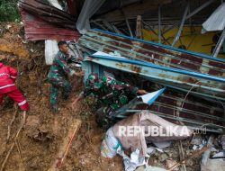 Bencana Longsor Landa Permukiman Warga di Batam, Empat Orang Meninggal Dunia