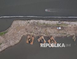 ASEAN dan Jepang Luncurkan Proyek Karbon Biru Atasi Krisis Iklim Pesisir