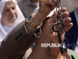 Bahan Bakar Langka, Telepon dan Internet di Jalur Gaza Terganggu