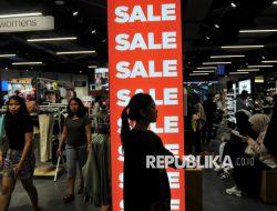 BI: Data Penjualan Ritel Alami Kenaikan di Desember 2024