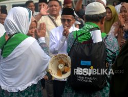 Yogyakarta Terima Kuota Haji 3.147 Orang