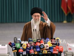 Mampukah Iran Bangun Senjata Nuklir Saat Donald Trump Mulai Menjabat Jadi Presiden AS?