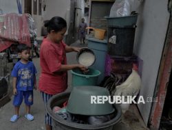 Menteri PU: Jakarta Bakal Tenggelam Jika Penggunaan Air Tanah tak Disetop