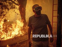 Misteri Penyebab Kebakaran California, Berbagai Teori Bermunculan