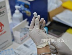 Layanan Vaksin Meningitis Calon Jamaah Haji Mataram Dilakukan di Puskesmas