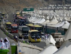 Menag ke Saudi Bawa Misi Presiden Soal Kualitas Layanan Haji  