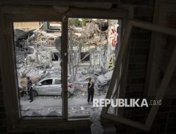 Hamas Rampungkan Rancangan Kesepakatan Gencatan Senjata Jalur Gaza